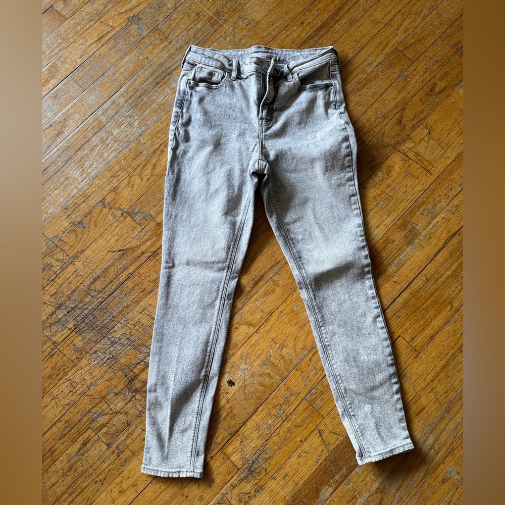 Old Navy Rockstar Super Skinny Jeans